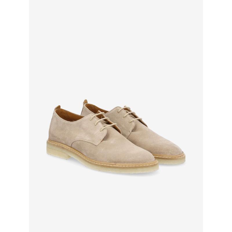 LIAM DERBY - SUEDE - BEIGE